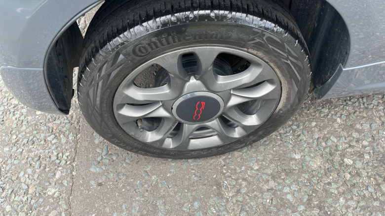 Fiat 500 1.0 Mild Hybrid Sport 3dr Petrol Hatchback